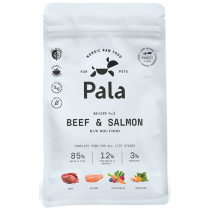 Pala beef & salmon